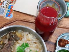 -小满手工粉(上海品尊国际店)