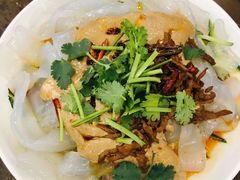 麻酱拉皮-张包铺(道外店)
