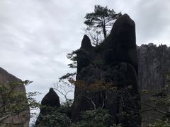 -黄山风景区