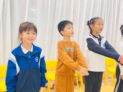 -蓝话筒·少儿成人演讲口才·主持朗诵·戏剧表演(大华第一坊店)