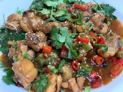 辣子鸡-以前的小酒馆(中山广场店)