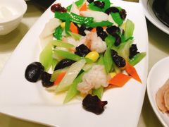 荷塘月色-西安烤鸭店(369烤鸭王店)