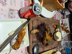 -通海俄式烧烤·俄罗斯大串(嵩山路店)