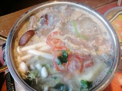 -大快乐秘密花园餐厅(临港新天地店)