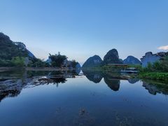 -靖西鹅泉风景区