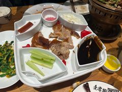 -壹零捌道·北京烤鸭(车公庄店)