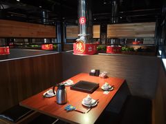 -山之屋炭火烧肉·生啤畅饮(大朗万科中央公园店)