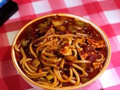 -西域阿里马新疆菜·清真(桂花路店)