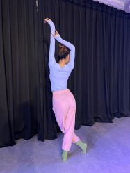 -深舞形体民族舞蹈工作室