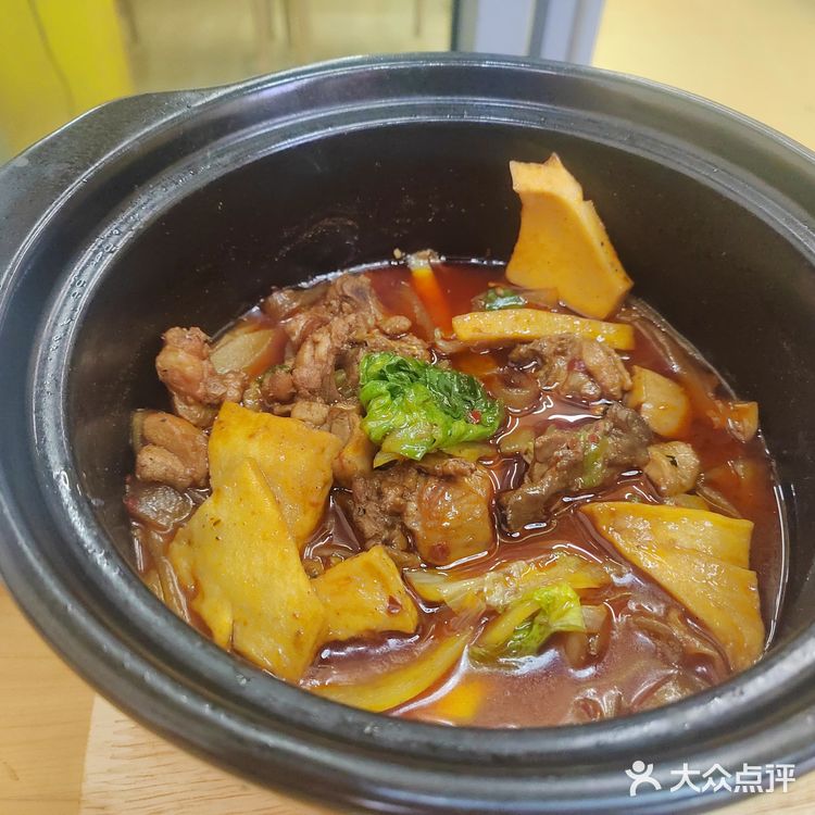 今日打卡美食小馆子