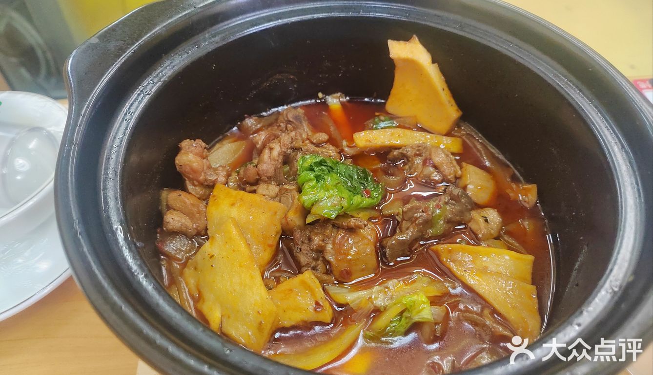 今日打卡美食小馆子