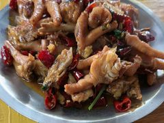 -喝丢一只鞋海鲜烧烤·海肠捞饭(文体街店)