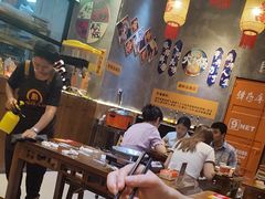 -黔多多贵州地摊火锅(木古地铁站店)