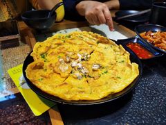客家蚝仔烙-潮十三潮汕砂锅粥(高新四路大都荟店)