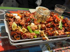 -滋味烤鱼(祥和里店)