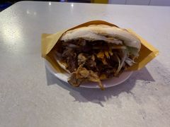 -烤鸭肉夹馍鸭汤店