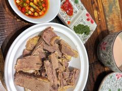 手把肉-格日勒阿妈蒙古厨房(大召店)