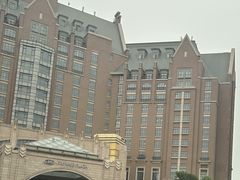 -天津京基皇冠假日酒店
