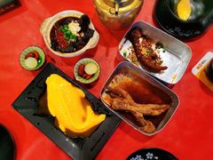 冒木耳-斗鸡饭场伙·川菜(浆洗街店)