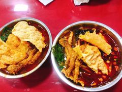 -谭老太正宗柳州螺狮粉(家和花园店)