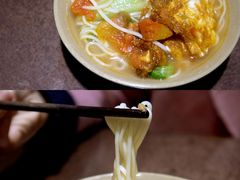 传统华兴街番茄煎蛋面-华兴街煎蛋面(总店)