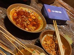 -串大叔炭火烤串·鸡西大冷面刀削面(总店)