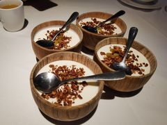 自制果仁酸奶-西域阿里马新疆菜·清真(桂花路店)