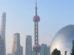 -北外滩滨江绿地