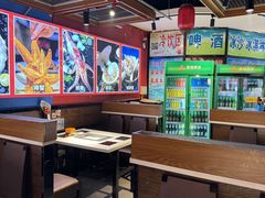 -聚盛源蒸汽海鲜火锅烤肉自助(巨川金海岸购物广场店)