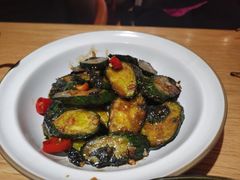 紫苏煎黄瓜-湘拾(壹方北馆店)