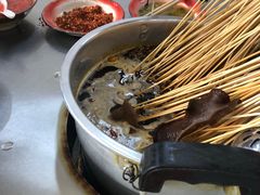 -咏勝锑锅麻辣烫(净居寺路总店)