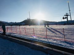 -富龙滑雪场