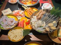 -牛New寿喜烧(虹桥新天地店)