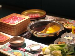 -温禾牛·和牛寿喜烧自助火锅(恒基名人店)