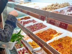 自助取餐区-每味每客·重庆麻辣烫(国泰店)