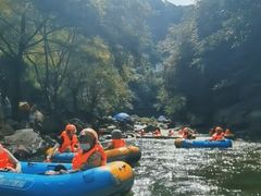 -雅鲁激流探险漂流