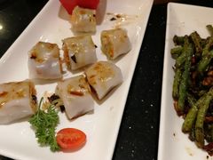 脆皮锦绣虾仁肠粉-避风塘(光启城店)