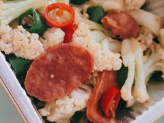干锅菜花-赵小姐丨新中餐(曲江店)