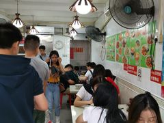 大堂-芬芳甜品(同福路店)