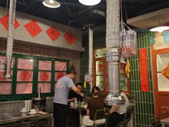 -永安里地摊烤肉(首创店)