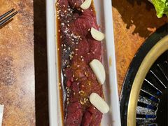 -炼火烤肉店
