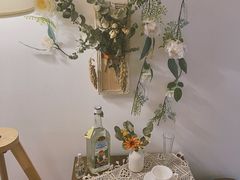 店内布置-C.Y Cafe