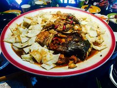 -旺顺阁鱼头泡饼(常营店)