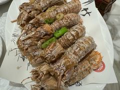 -万宝海鲜舫(劳动公园店)