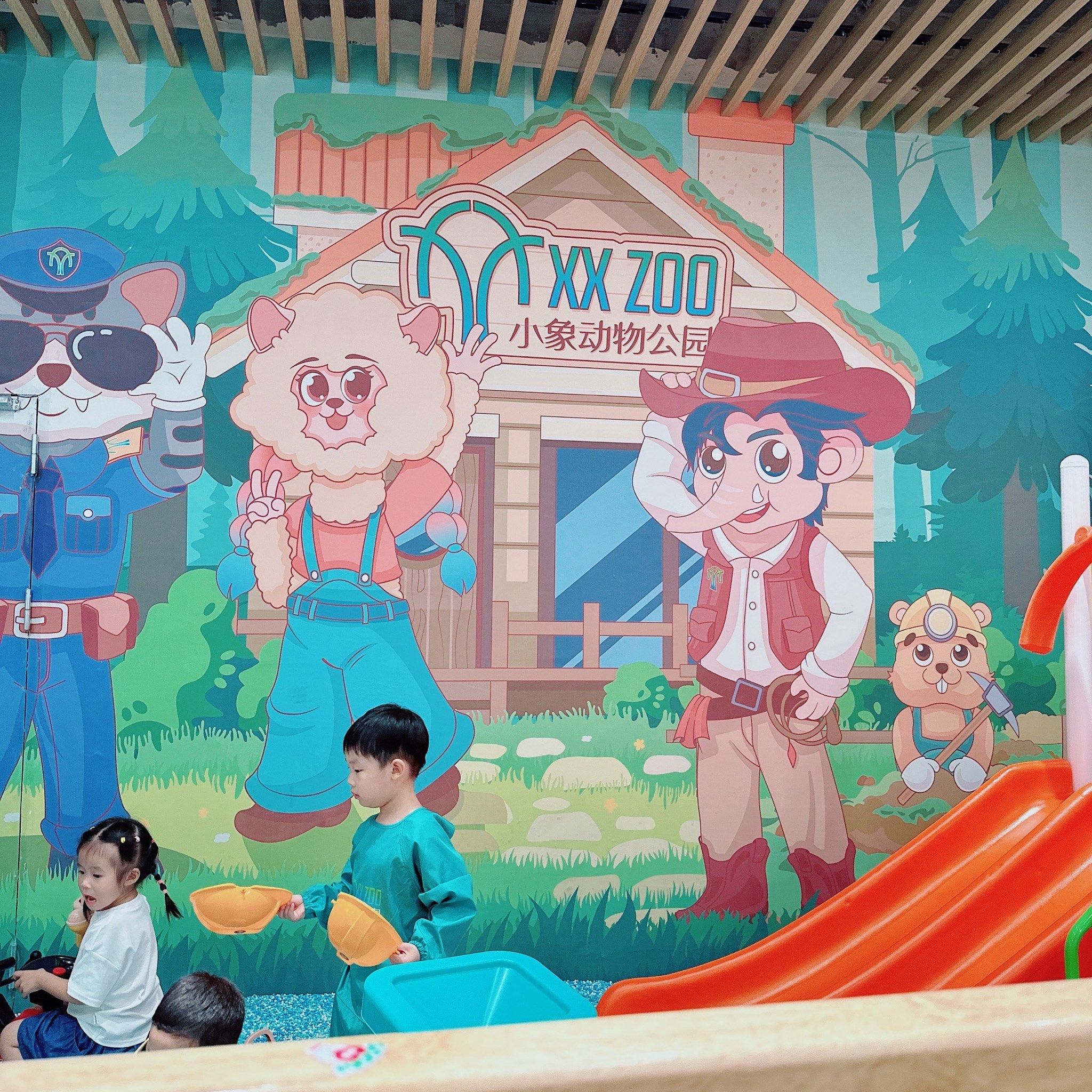 地点在桥北弘阳印象汇3楼,场地不是非常大