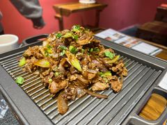 -清真京华源·涮肉烧烤(丰庆店)