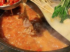 -钢管厂五区小郡肝火锅串串香(清河店)