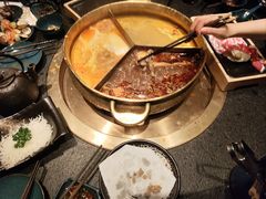 -湊湊火锅·茶憩(打浦桥日月光店)