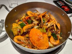 -七欣天香辣蟹火锅(闵行浦江欢乐颂店)