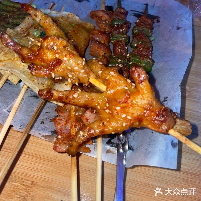光头烧烤(禹王中路店)图片